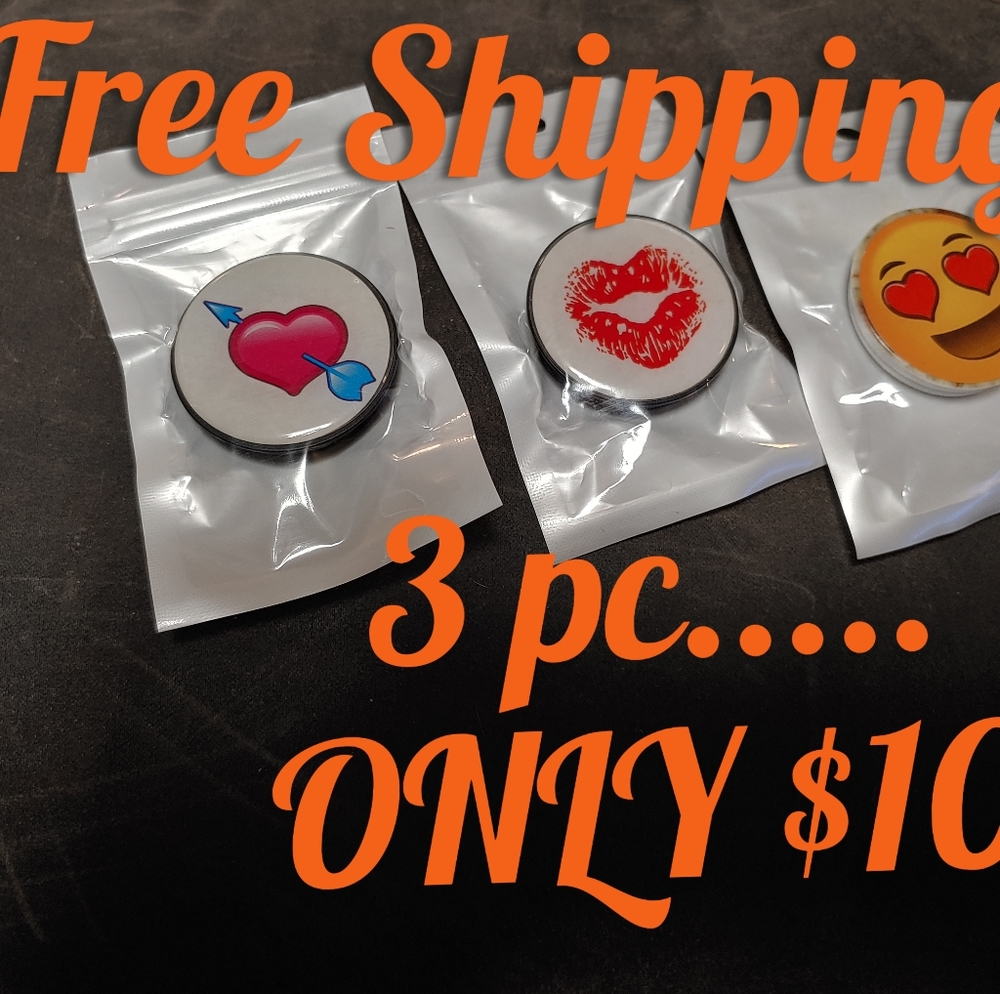 3pc. POPSOCKETS